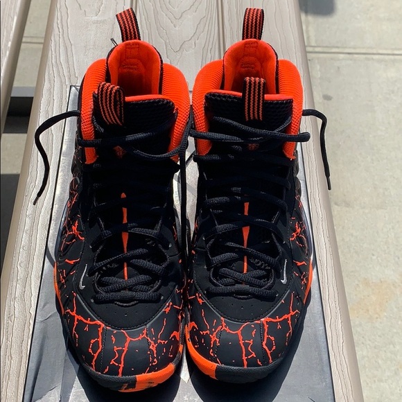 Nike Other - 🎃 Nike Posite One (GS) Men’s size 7 rare find
